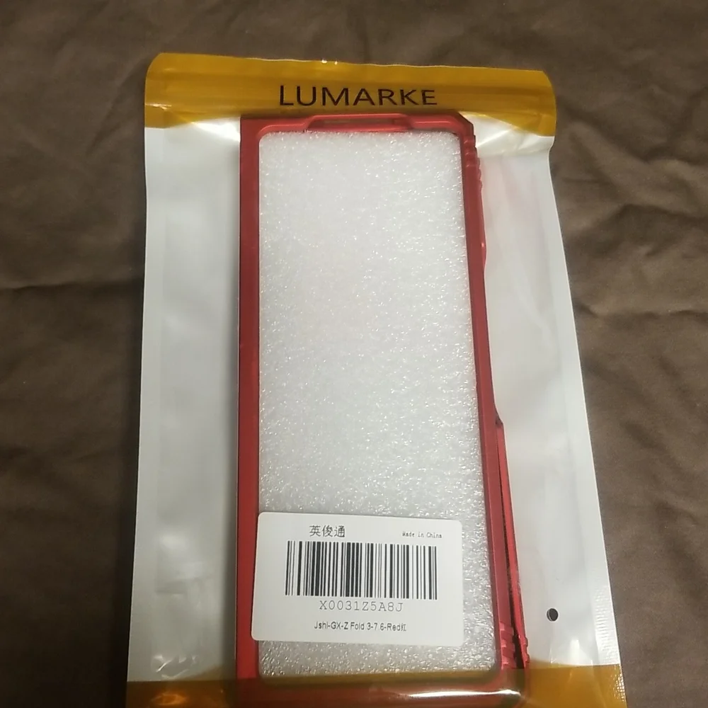 GX-z samsung galaxy fold phone cover